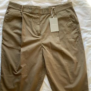 Everlane The Slouchy Chino Pant